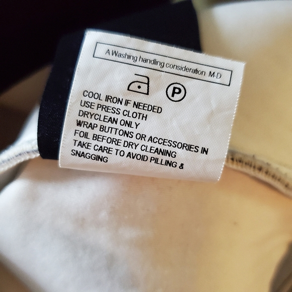 Oleg Dou oversized neoprene sweatshirt - Picture 3 of 8